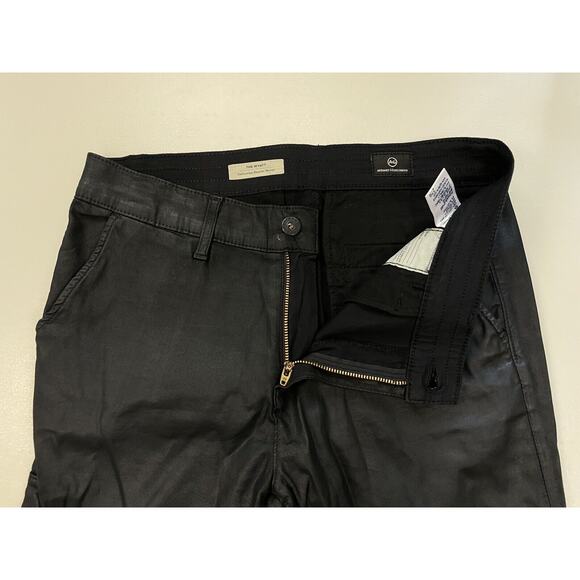 Adriano Goldschmied AG Wyatt Utilitarian Slouchy Skinny Pants 27 Womens 30x28 - Picture 11 of 16